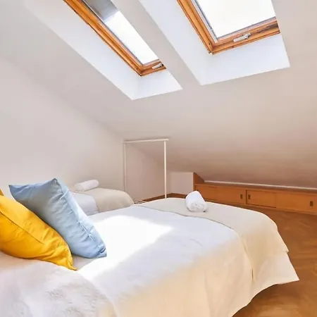 Duplex Palacio De Congresos Appartement