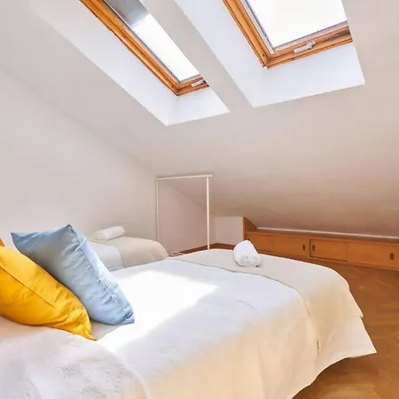 Appartement Duplex Palacio De Congresos