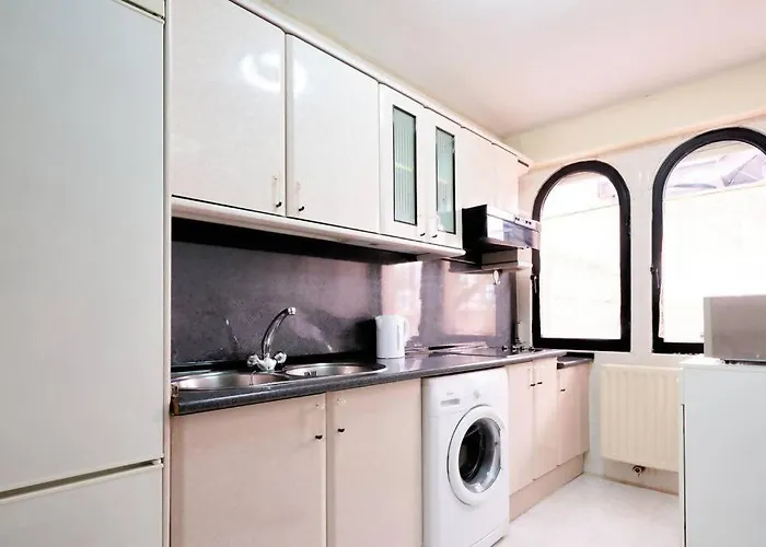 Duplex Palacio De Congresos Apartment *