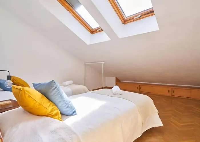 Duplex Palacio De Congresos Apartment