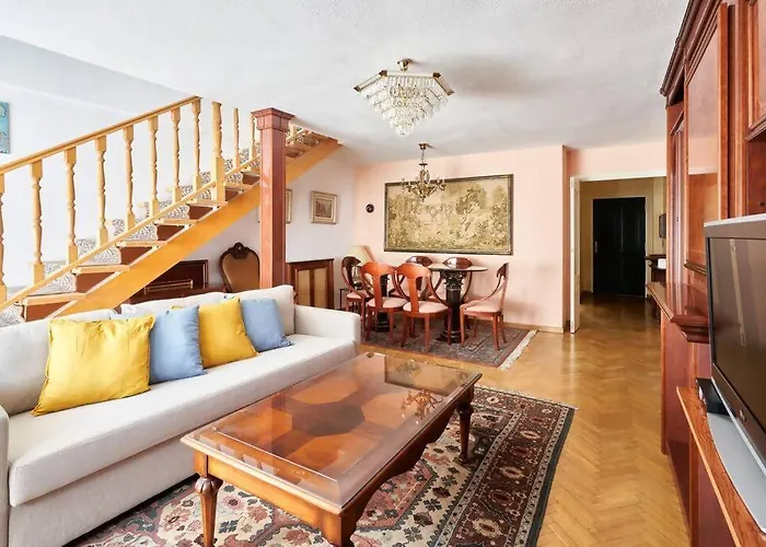 Apartment Duplex Palacio De Congresos Salamanca