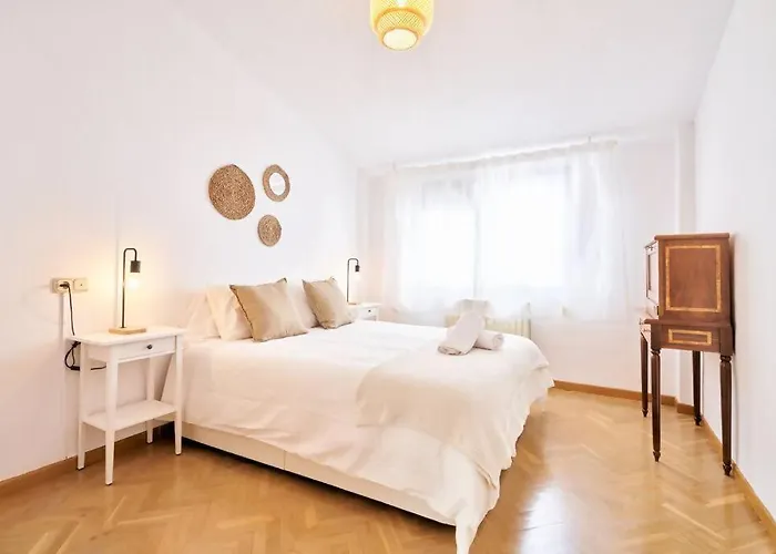 Apartment Duplex Palacio De Congresos Salamanca